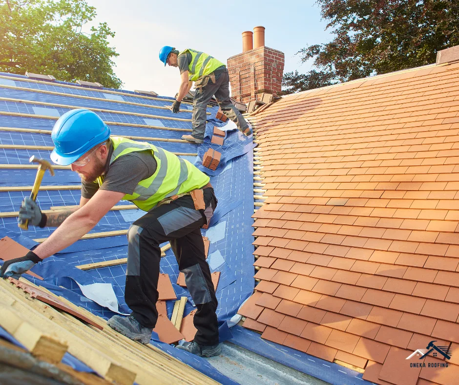 Why choose Roof Repair Near Me in Stigler, OK